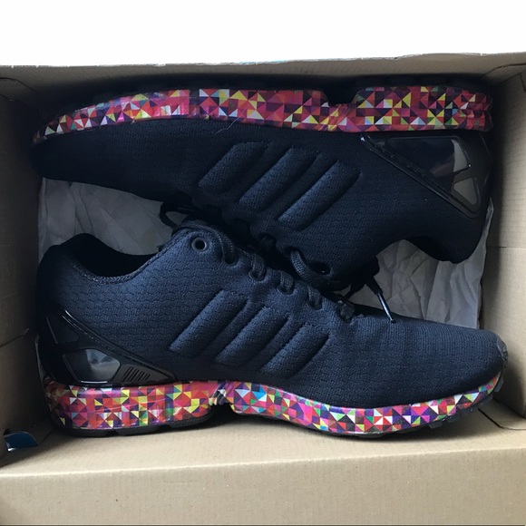 {keywor d} adidas flux rose gold sole